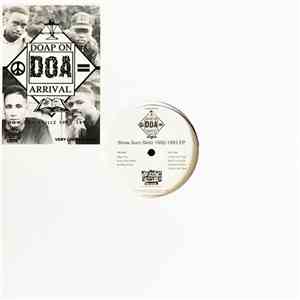 Doap On Arrival - Show Sum Skillz 1992 - 1993 EP download free
