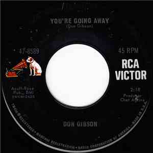 Don Gibson - You're Going Away download free