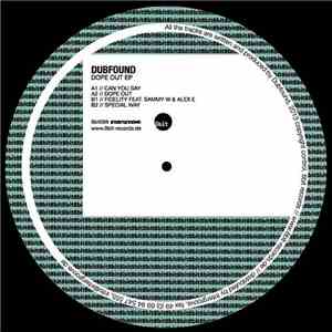 Dubfound - Dope Out EP download free