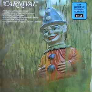 Dvořák, Albéniz, Schumann, Berlioz, Debussy, Saint-Saëns - "Carnival" download free