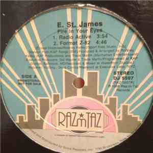 E. St. James - Fire In Your Eyes download free