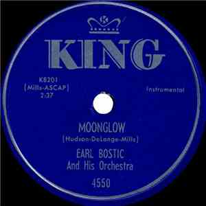 Earl Bostic And His Orchestra - Moonglow / Ain't Misbehavin' download free