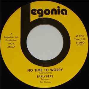 Early Peas - No Time To Worry / Midwest Woman download free