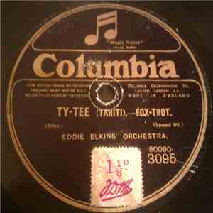 Eddie Elkins' Orchestra - April Showers / Ty-Tee download free