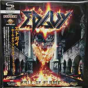 Edguy - Hall Of Flames download free