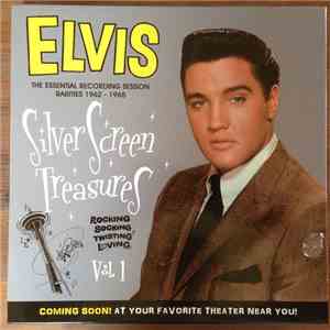Elvis Presley - Silver Screen Treasures 1962-1965 Vol.1 download free