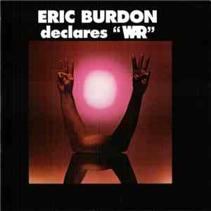 Eric Burdon Declares “War” - Eric Burdon Declares “War” download free