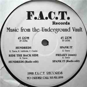 Erik Travis - Music From The Underground Vault download free