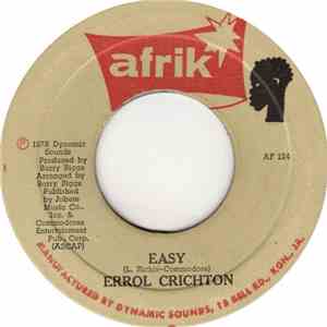 Errol Crichton - Easy download free