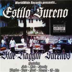 Estilo Sureno - Blue Raggin' Surenos download free