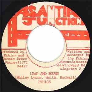 Ethics - Leap And Bound download free