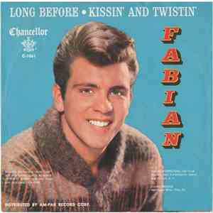 Fabian  - Long Before / Kissin' And Twistin' download free