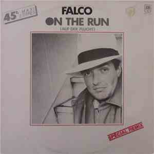 Falco - Auf Der Flucht = On The Run / Maschine Brennt = Machine's Burning download free