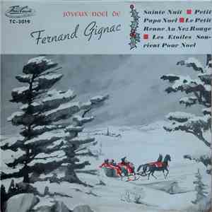 Fernand Gignac - Joyeux Noël download free