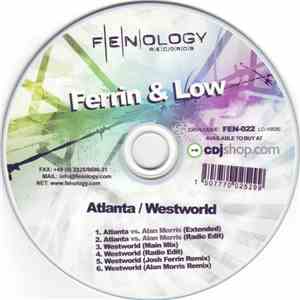 Ferrin & Low - Atlanta / Westworld download free
