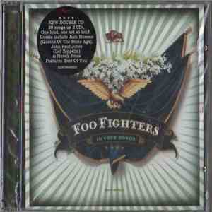 Foo Fighters - In Your Honor download free
