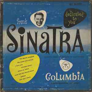 Frank Sinatra - Dedicated To You download free
