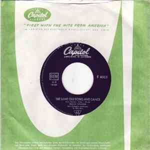 Frank Sinatra - The Same Old Song And Dance download free