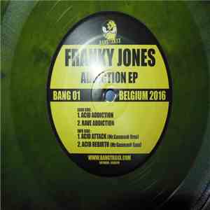 Franky Jones - Addiction EP download free