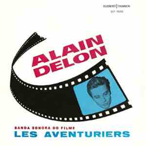 François De Roubaix, Alain Delon - Les Aventuriers download free