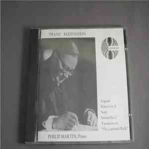 Franz Reizenstein, Philip Martin - Legend, Scherzo in A, Suite, Sonata no.2, Variations download free