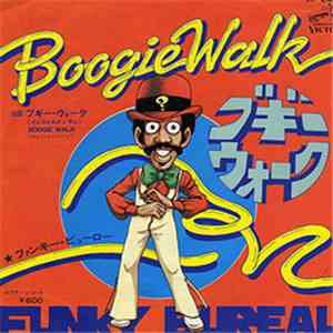 Funky Bureau - Boogie Walk download free