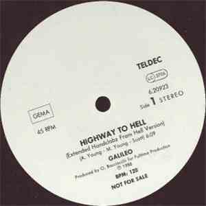 Galileo - Highway To Hell download free