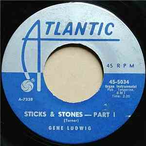 Gene Ludwig - Sticks & Stones - Part I download free