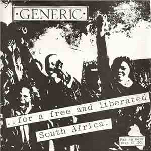 Generic - ..For A Free And Liberated South Africa download free