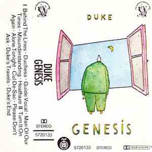 Genesis - Duke download free