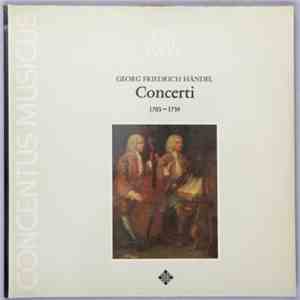 Georg Friedrich Händel - Concerti download free