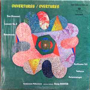 Georg Richter, Norddeutsche Philharmonie - Ouvertures / Overtures download free