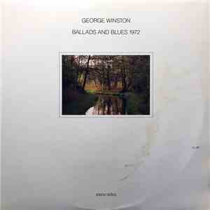 George Winston - Ballads And Blues 1972 download free