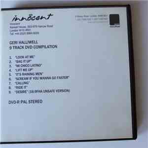 Geri Halliwell - 9 Track Compilation download free