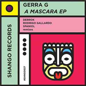 Gerra G - A Mascara EP download free