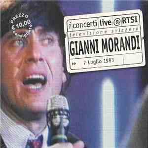 Gianni Morandi - Live @ RTSI download free