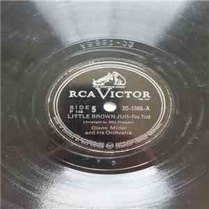 Glenn Miller And His Orchestra - Little Brown Jug / Moonlight Serenade download free