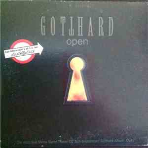 Gotthard - Open download free