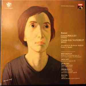 Gérard Poulet, Claude-Erik Nandrup - Récital download free