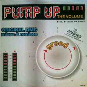 Greed - Pump Up The Volume download free