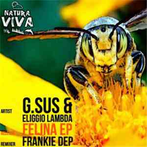 G.Sus & Eliggio Lambda - Felina EP download free
