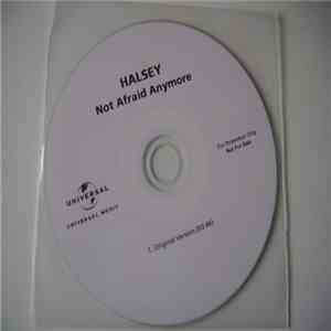 Halsey - Not Afraid Anymore download free