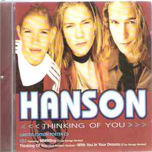 Hanson - Thinking Of You download free
