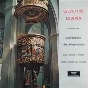 Hardenbergs' Christelijk Mannenkoor - Geestelijke Liederen download free