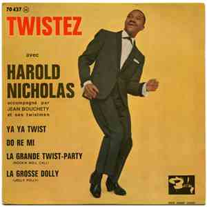 Harold Nicholas - Twistez download free