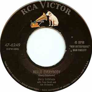 Harry Belafonte - Hello Everybody download free