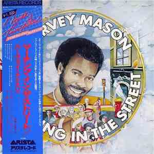 Harvey Mason - Marching In The Street download free