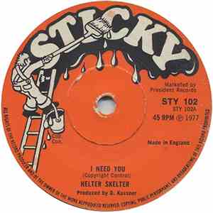 Helter Skelter  - I Need You download free