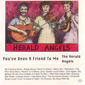 Herald Angels - You've Been A Friend To Me download free
