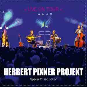 Herbert Pixner Projekt - Live On Tour download free